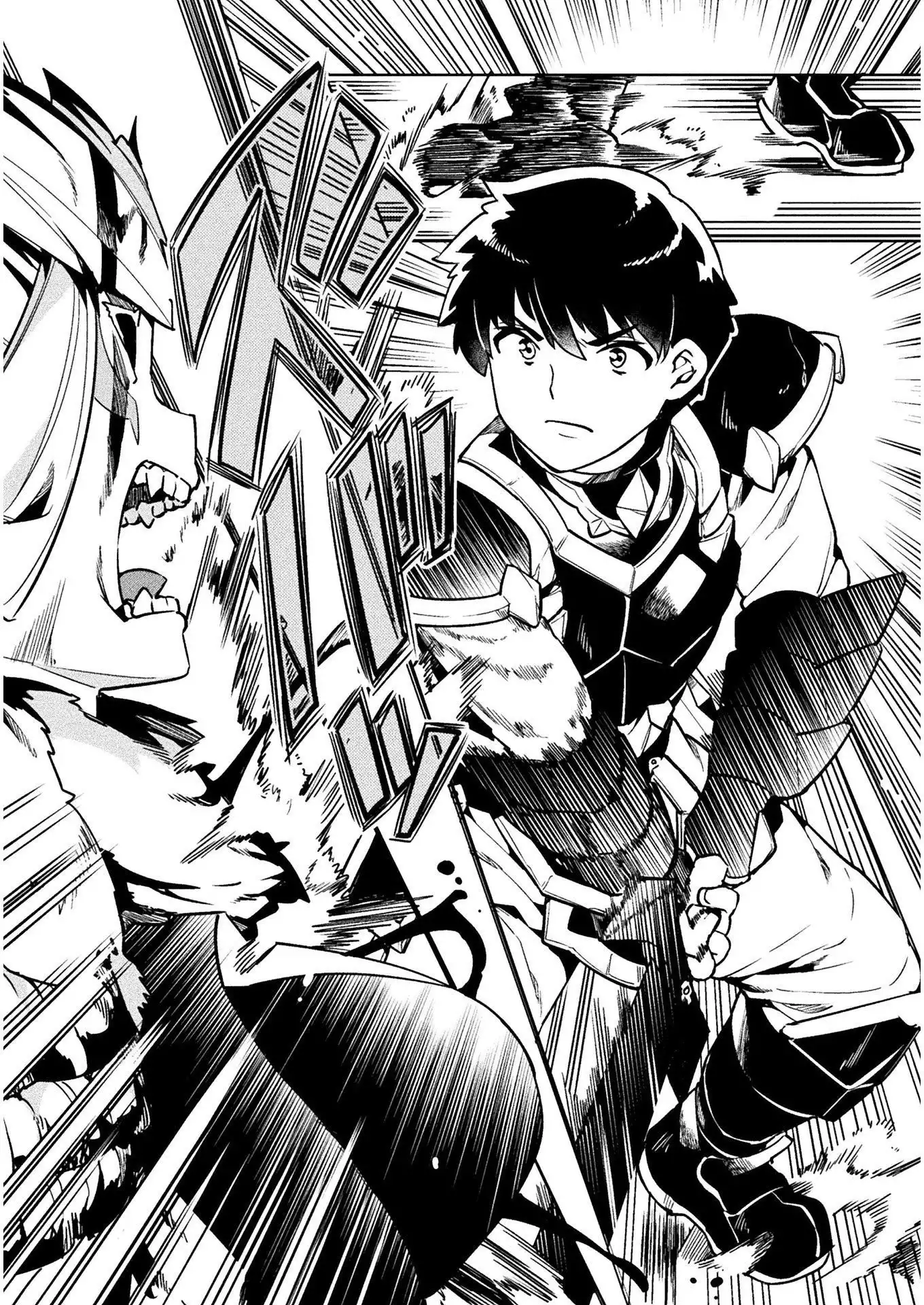 NEET dakedo Hello Work ni Ittara Isekai ni Tsuretekareta Chapter 31 41